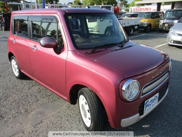 suzuki alto-lapin-chocolat 2014 quick_quick_DBA-HE22S_HE22S-842699 image 2