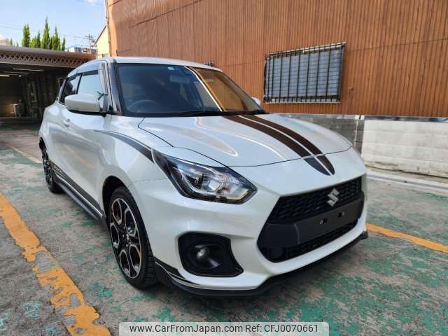 suzuki swift 2019 -SUZUKI--Swift CBA-ZC33S--ZC33S-124549---SUZUKI--Swift CBA-ZC33S--ZC33S-124549- image 1