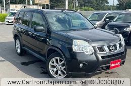 nissan x-trail 2012 TE5666