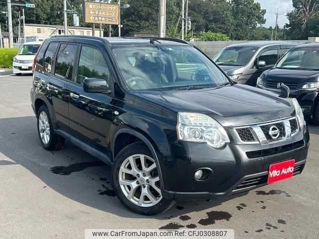 nissan x-trail 2012 TE5666 image 1