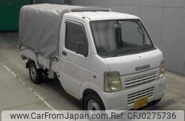 suzuki carry-truck 2008 -SUZUKI 【湘南 583】--Carry Truck DA63T-596477---SUZUKI 【湘南 583】--Carry Truck DA63T-596477-