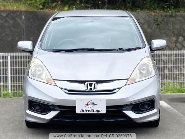 honda fit-shuttle-hybrid 2014 quick_quick_DAA-GP2_GP2-3212885 image 2