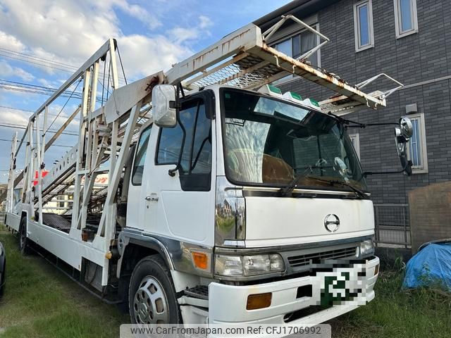 hino ranger 1999 CFJ1706992 image 1