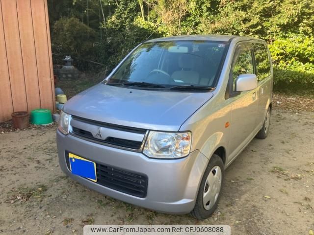 mitsubishi ek-wagon 2008 -MITSUBISHI--ek Wagon DBA-H82W--H82W-0704370---MITSUBISHI--ek Wagon DBA-H82W--H82W-0704370- image 1