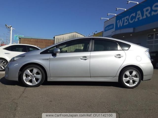 toyota prius 2014 quick_quick_DAA-ZVW30_ZVW30-1802293 image 2