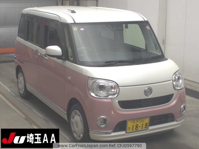 daihatsu move-canbus 2020 -DAIHATSU 【所沢 586ﾋ1818】--Move Canbus LA800S-0235613---DAIHATSU 【所沢 586ﾋ1818】--Move Canbus LA800S-0235613- image 1