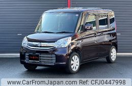 suzuki spacia 2016 -SUZUKI 【名変中 】--Spacia MK42S--134747---SUZUKI 【名変中 】--Spacia MK42S--134747-