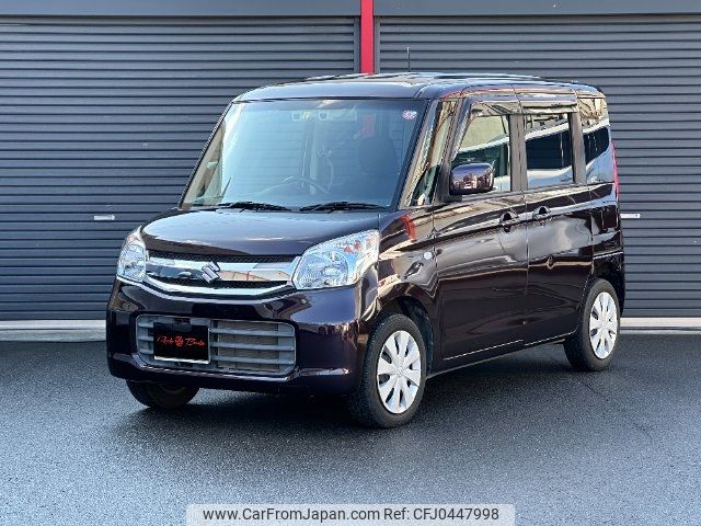 suzuki spacia 2016 -SUZUKI 【名変中 】--Spacia MK42S--134747---SUZUKI 【名変中 】--Spacia MK42S--134747- image 1