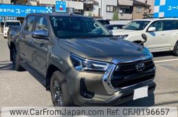 toyota hilux 2023 GOO_NET_EXCHANGE_0708537A30240911W002