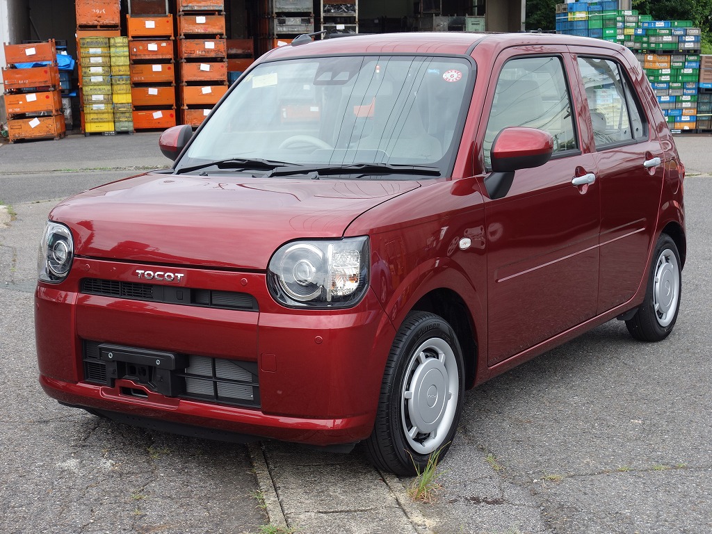mira miraページ 2023 Daihatsu Mira 5BA-LA550S 2WD - Car Price $6,682