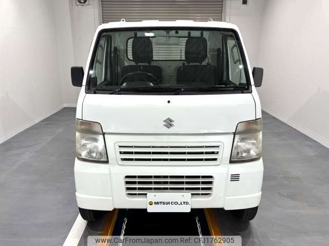 suzuki carry-truck 2012 CFJ1762905 image 2