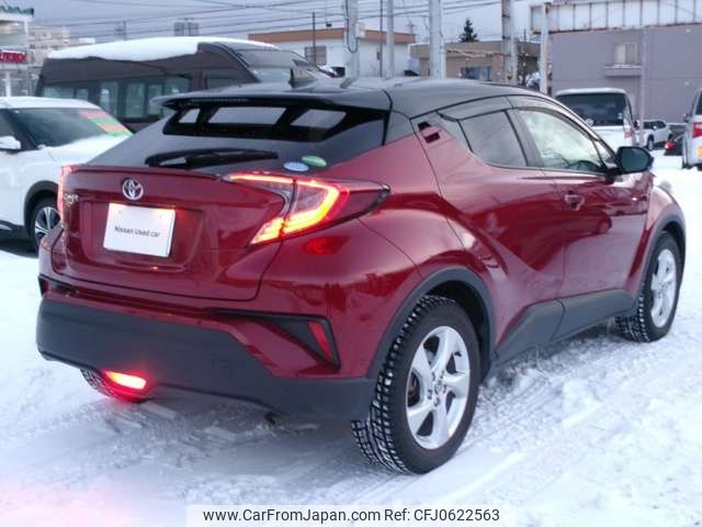 toyota c-hr 2018 -TOYOTA--C-HR DBA-NGX50--NGX50-2028445---TOYOTA--C-HR DBA-NGX50--NGX50-2028445- image 2