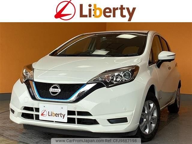 nissan note 2019 quick_quick_HE12_HE12-302861 image 1