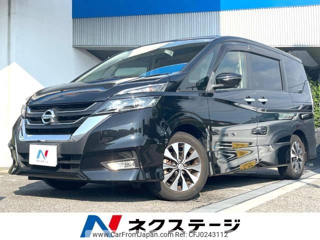 nissan serena 2018 -NISSAN--Serena DAA-GFC27--GFC27-085756---NISSAN--Serena DAA-GFC27--GFC27-085756- image 1