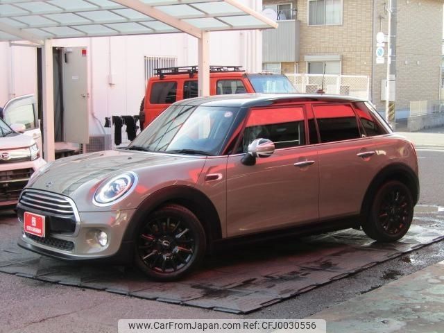 rover mini 2018 -ROVER 【広島 330ほ2673】--MINI XU15M--WMWXU72000TN22468---ROVER 【広島 330ほ2673】--MINI XU15M--WMWXU72000TN22468- image 2