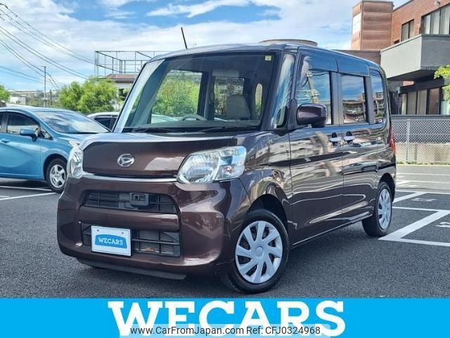 daihatsu tanto 2014 quick_quick_DBA-LA600S_LA600S-0047558 image 1