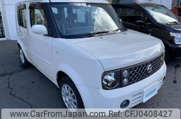 nissan cube 2006 -NISSAN--Cube DBA-BNZ11--BNZ11-103613---NISSAN--Cube DBA-BNZ11--BNZ11-103613-