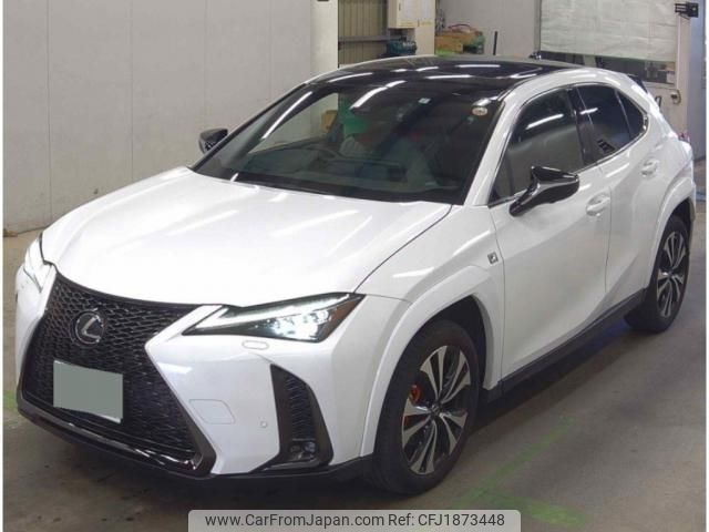 lexus ux 2023 CFJ1873448 image 1