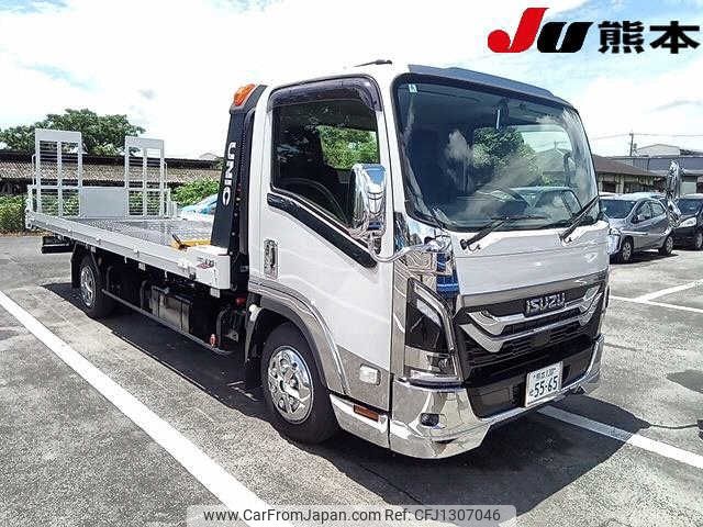 isuzu elf-truck 2025 -ISUZU 【熊本 130ｾ5565】--Elf NPR88AM--7040935---ISUZU 【熊本 130ｾ5565】--Elf NPR88AM--7040935- image 1