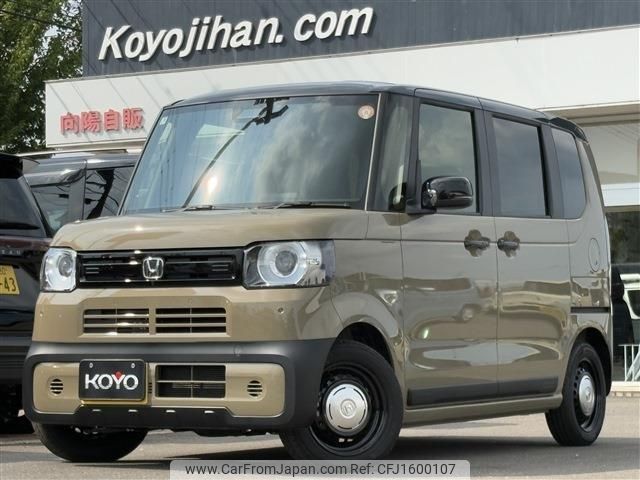 honda n-box 2025 CFJ1600107 image 1