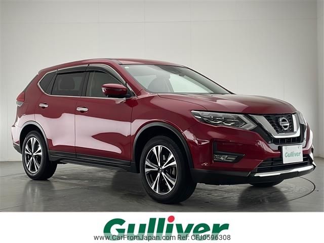 nissan x-trail 2019 -NISSAN--X-Trail DBA-T32--T32-056486---NISSAN--X-Trail DBA-T32--T32-056486- image 1