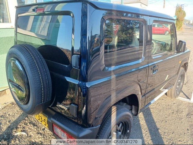 suzuki jimny 2024 -SUZUKI 【北見 580ｽ3355】--Jimny JB64W--357342---SUZUKI 【北見 580ｽ3355】--Jimny JB64W--357342- image 2