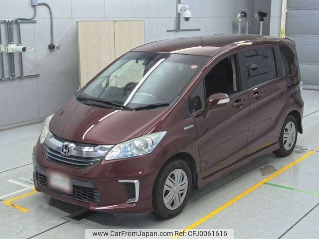 honda freed 2016 -HONDA--Freed GP3-1234279---HONDA--Freed GP3-1234279- image 1