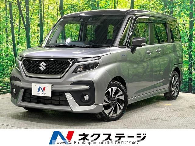 suzuki solio-bandit 2023 quick_quick_MA37S_MA37S-653951 image 1