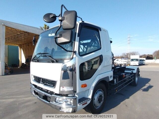 mitsubishi-fuso fighter 2023 -MITSUBISHI--Fuso Fighter 2KG-FK62FZ--FK62FZ-611187---MITSUBISHI--Fuso Fighter 2KG-FK62FZ--FK62FZ-611187- image 1