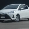 toyota vitz 2017 -TOYOTA--Vitz DBA-NSP135--NSP135-2074455---TOYOTA--Vitz DBA-NSP135--NSP135-2074455- image 1