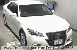 toyota crown 2013 CFJ1485596