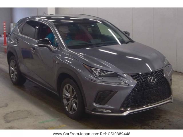 lexus nx 2019 quick_quick_DBA-AGZ10_1020551 image 1