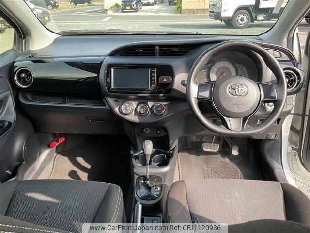 toyota vitz 2020 -TOYOTA--Vitz DBA-KSP130--KSP130-4030796---TOYOTA--Vitz DBA-KSP130--KSP130-4030796- image 2