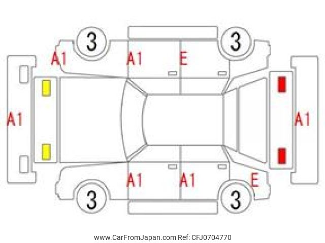 honda shuttle 2018 -HONDA--Shuttle DAA-GP7--GP7-1212310---HONDA--Shuttle DAA-GP7--GP7-1212310- image 2