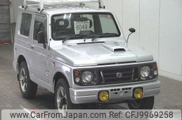 suzuki jimny 1996 -SUZUKI--Jimny JA22W-125114---SUZUKI--Jimny JA22W-125114-