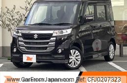 suzuki spacia 2017 -SUZUKI--Spacia DAA-MK42S--MK42S-641440---SUZUKI--Spacia DAA-MK42S--MK42S-641440-