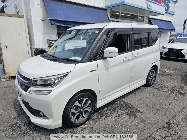 suzuki solio-bandit 2018 quick_quick_DAA-MA46S_655547 image 1