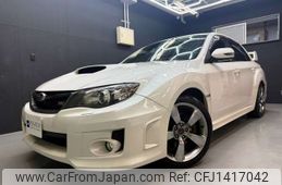 subaru impreza 2010 CFJ1417042