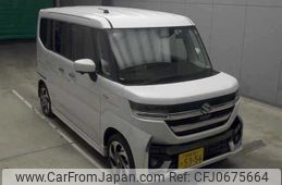 suzuki spacia 2023 -SUZUKI 【湘南 581ｽ5356】--Spacia MK54S-101358---SUZUKI 【湘南 581ｽ5356】--Spacia MK54S-101358-