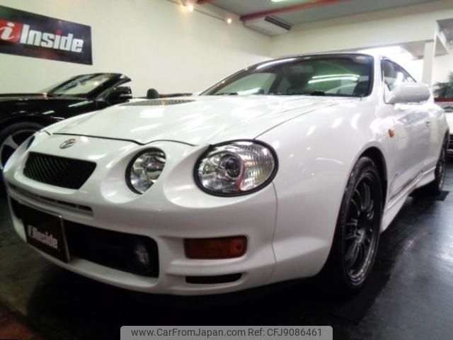 toyota celica 1998 -TOYOTA--Celica ST205--ST205-0012723---TOYOTA--Celica ST205--ST205-0012723- image 1