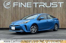 toyota prius 2019 CFJ1634057