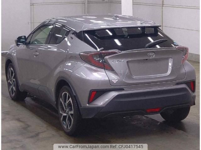 toyota c-hr 2017 quick_quick_DBA-NGX50_NGX50-2007824 image 2