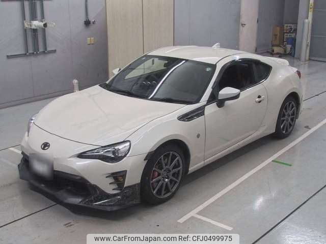 toyota 86 2019 -TOYOTA 【尾張小牧 343ﾄ 86】--86 4BA-ZN6--ZN6-101099---TOYOTA 【尾張小牧 343ﾄ 86】--86 4BA-ZN6--ZN6-101099- image 1