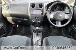 nissan note 2013 504928-927191