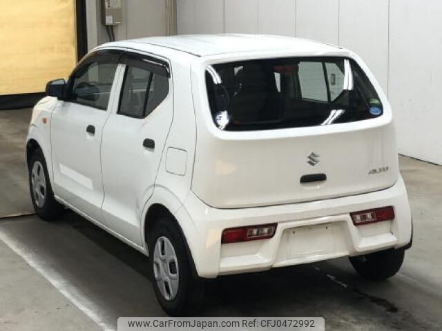 suzuki alto 2019 quick_quick_DBA-HA36S_531424 image 2