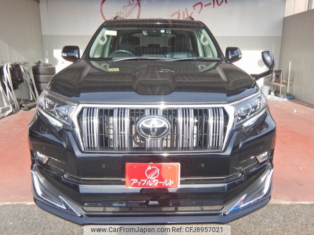 toyota land-cruiser-prado 2021 23940105 image 2