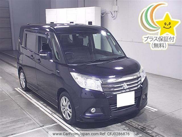 mitsubishi delica-d2 2018 -MITSUBISHI 【石川 532ﾁ831】--Delica D2 MB36S-153159---MITSUBISHI 【石川 532ﾁ831】--Delica D2 MB36S-153159- image 1