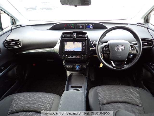 toyota prius 2019 -TOYOTA--Prius DAA-ZVW51--ZVW51-6119674---TOYOTA--Prius DAA-ZVW51--ZVW51-6119674- image 2