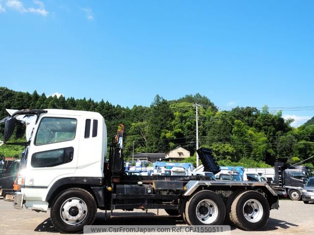 mitsubishi-fuso super-great 2001 CFJ1550511 image 2