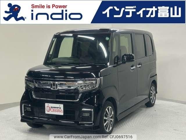 honda n-box 2021 quick_quick_6BA-JF3_JF3-5099420 image 1